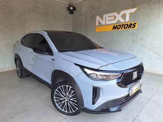 FIAT FASTBACK 1.3 TURBO 270 FLEX LIMITED EDITION AT6 FIAT FASTBACK 1.3 TURBO 270 FLEX LIMITED EDITION AT6